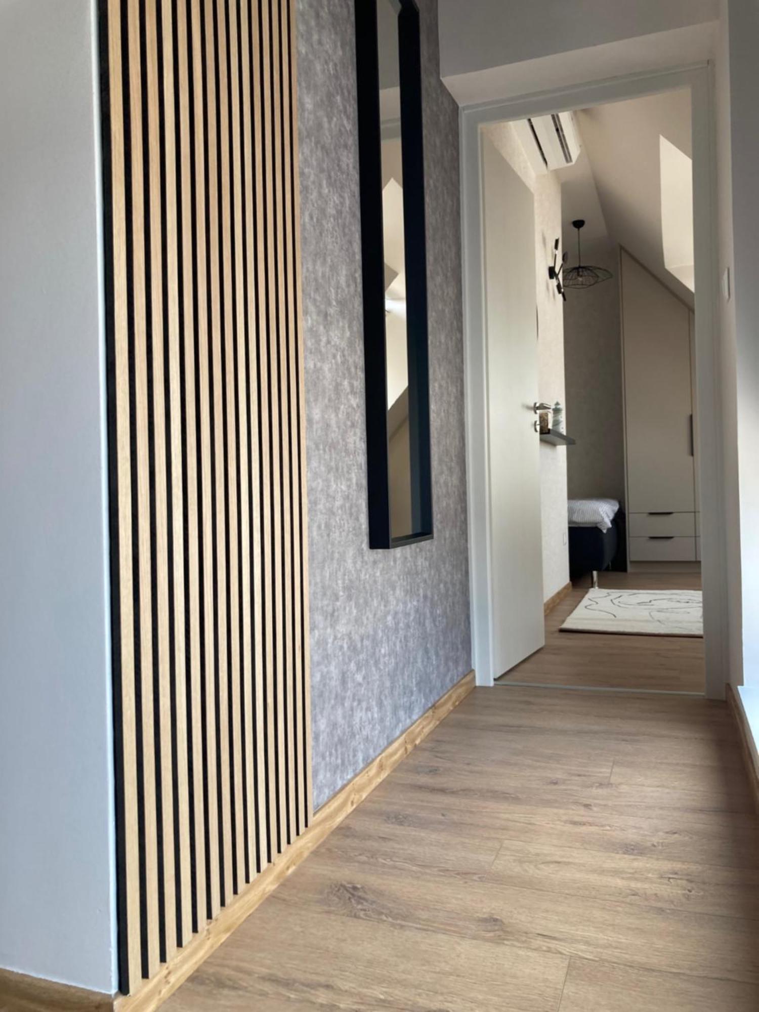 Buda Panorama Terrace Apartment Βουδαπέστη Εξωτερικό φωτογραφία