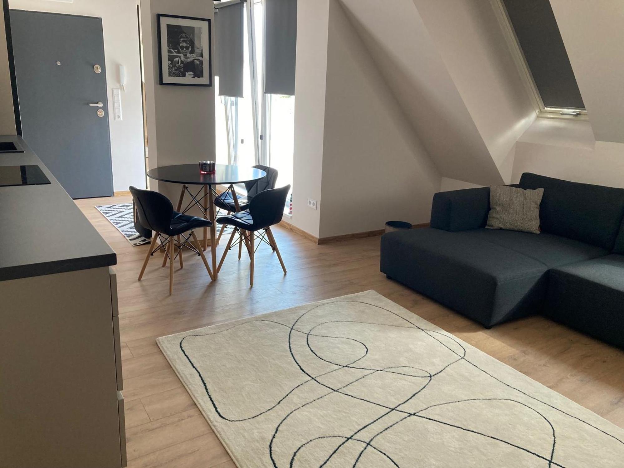 Buda Panorama Terrace Apartment Βουδαπέστη Εξωτερικό φωτογραφία